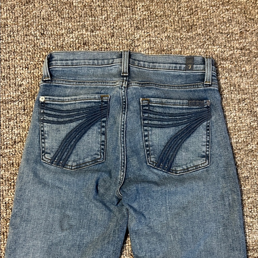 7 For All Mankind Classic jeans